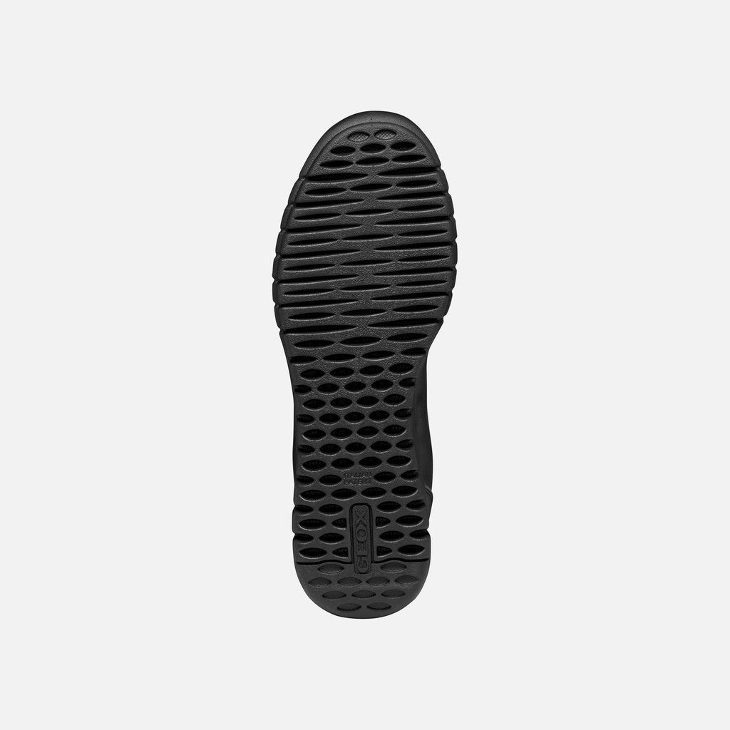 Geox D Flextride Plus Women Shoes Casual in black - product view