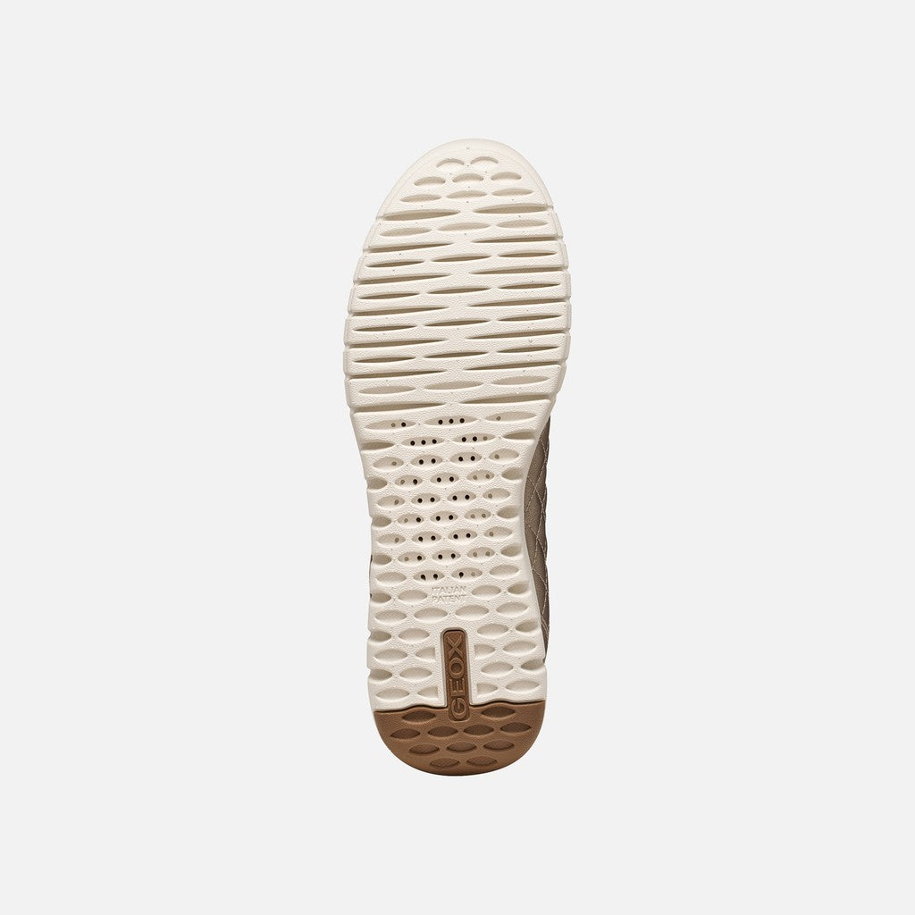 Geox D Flextride Plus Women Shoes Casual pin sand - product view