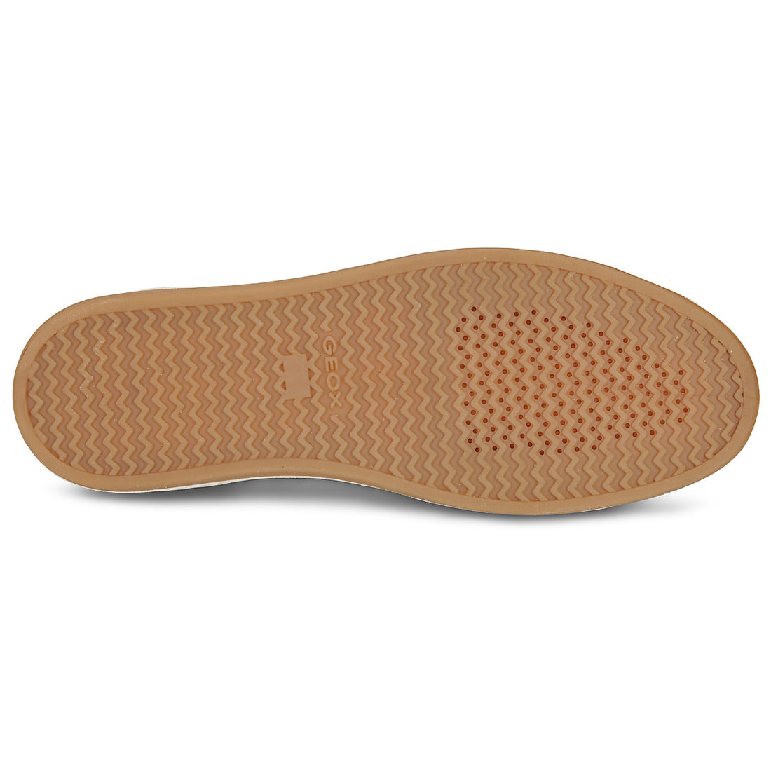Geox U Serifos Men Shoes Casual in Cognac - product view 