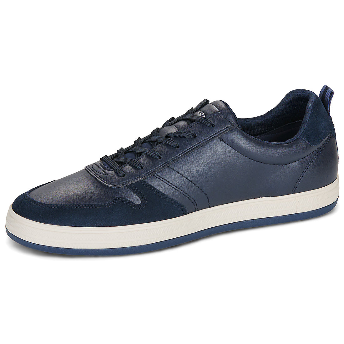 Geox U Serifos Men Shoes Casual in Navy - product view