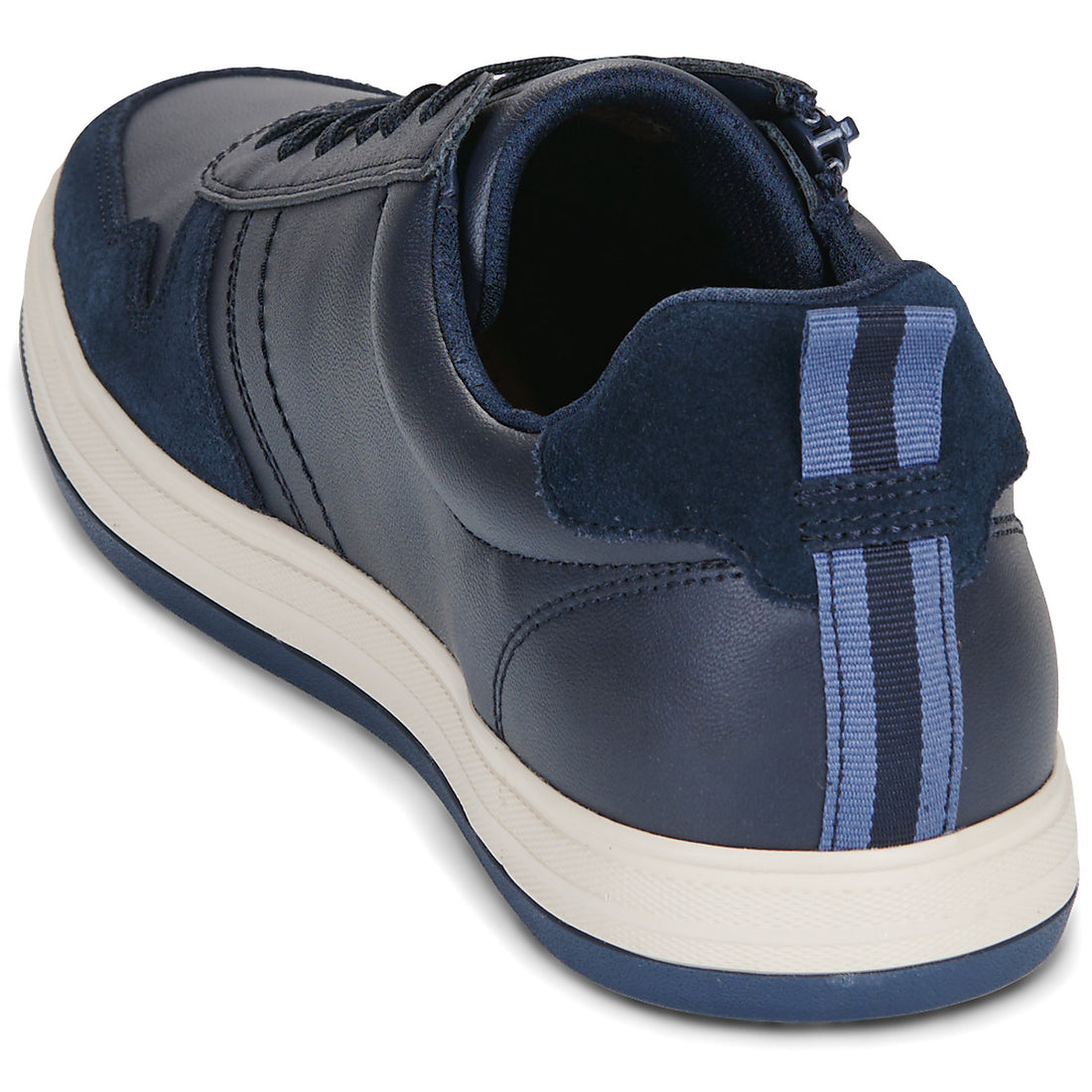 Geox U Serifos Men Shoes Casual in Navy - product view