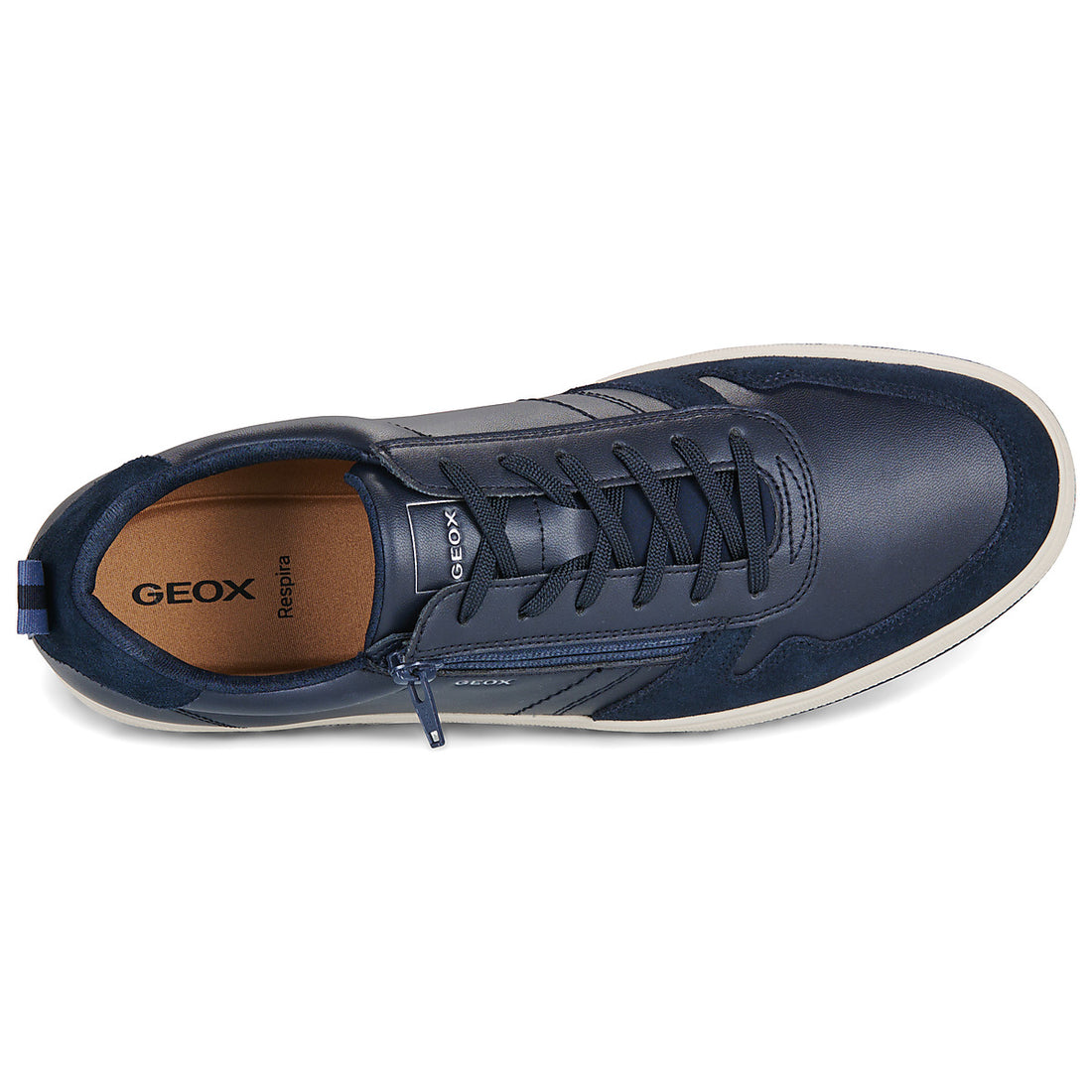 Geox U Serifos Men Shoes Casual in Navy - product view