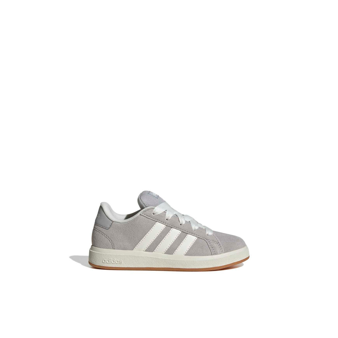 ADIDAS Grand Court 00s K Enfants Baskets et chaussures de sport GRIS DEUX/BLANC CASSÉ/GOMME 10