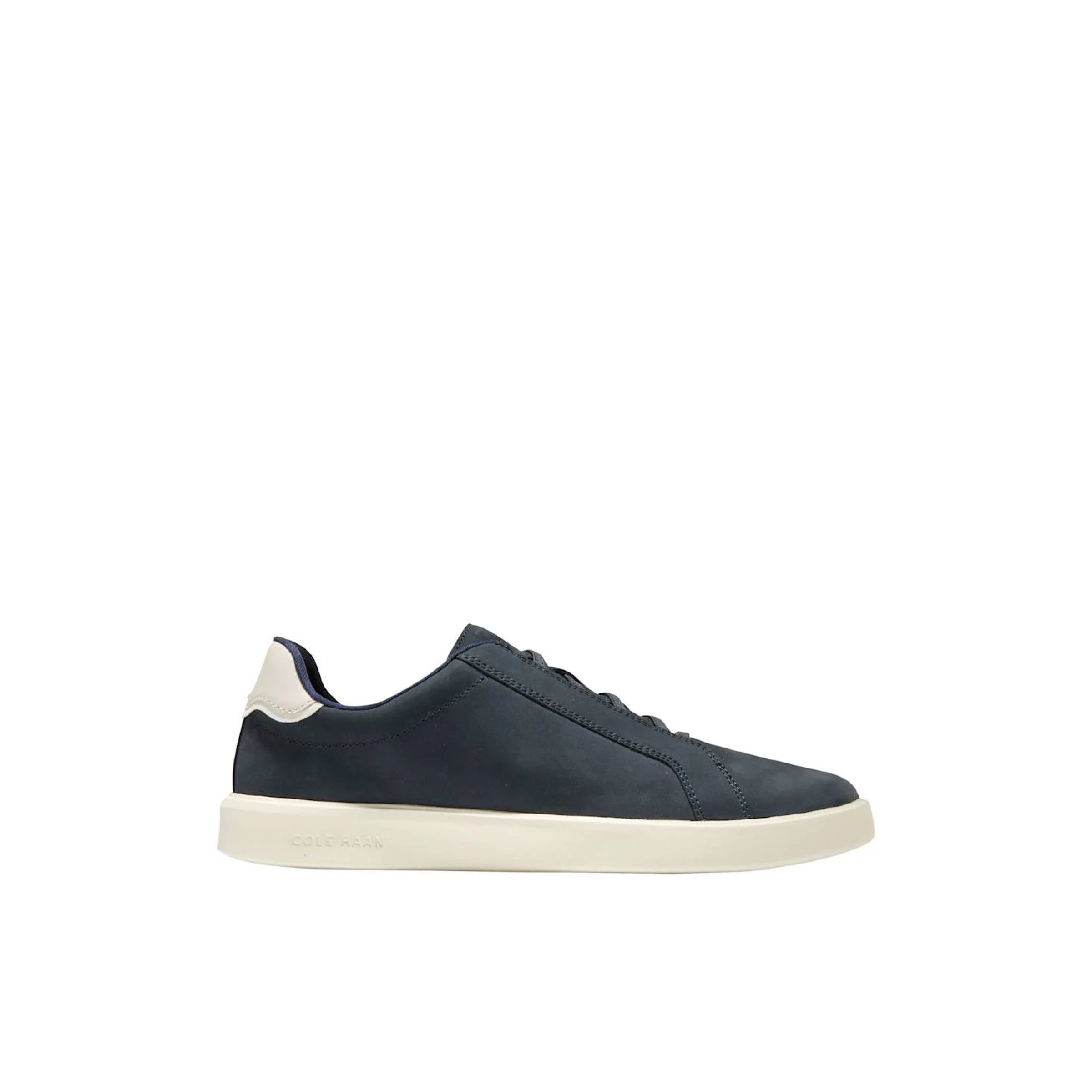 Cole Haan Grand Crosscourt Tennis II Sneakers - Black/British Tan