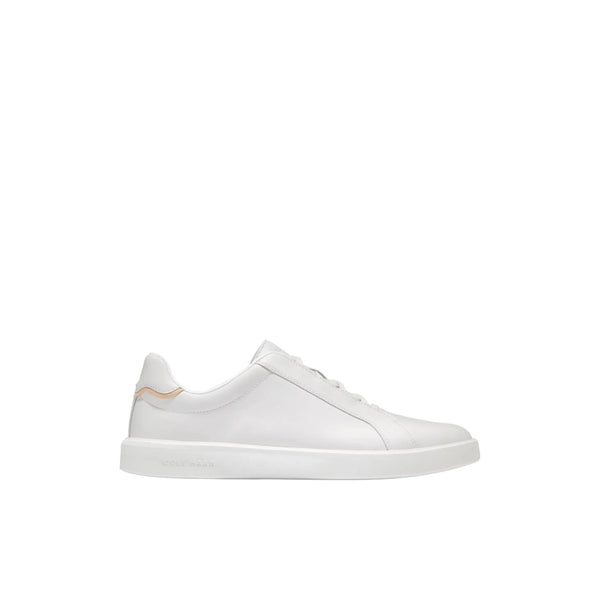Cole Haan Grand Crosscourt Tennis II Women's White Leather