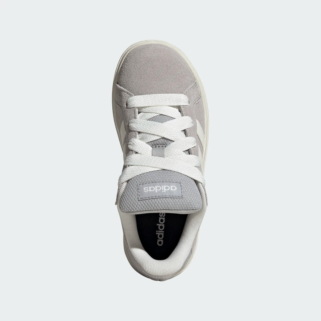 Grand Court 00s K Kids Shoes Sneakers in gray - product view