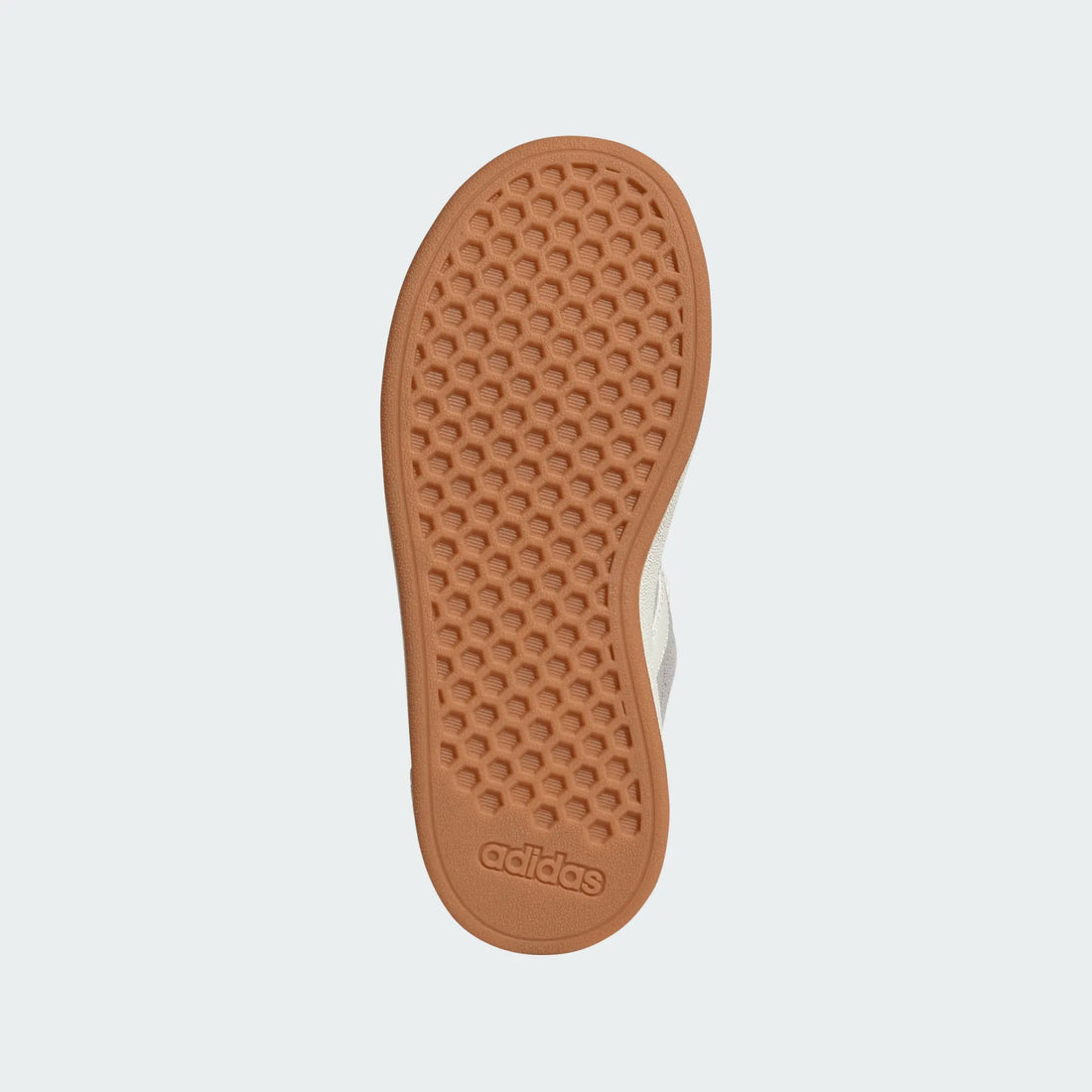 Grand Court 00s K Kids Shoes Sneakers in gray - product view