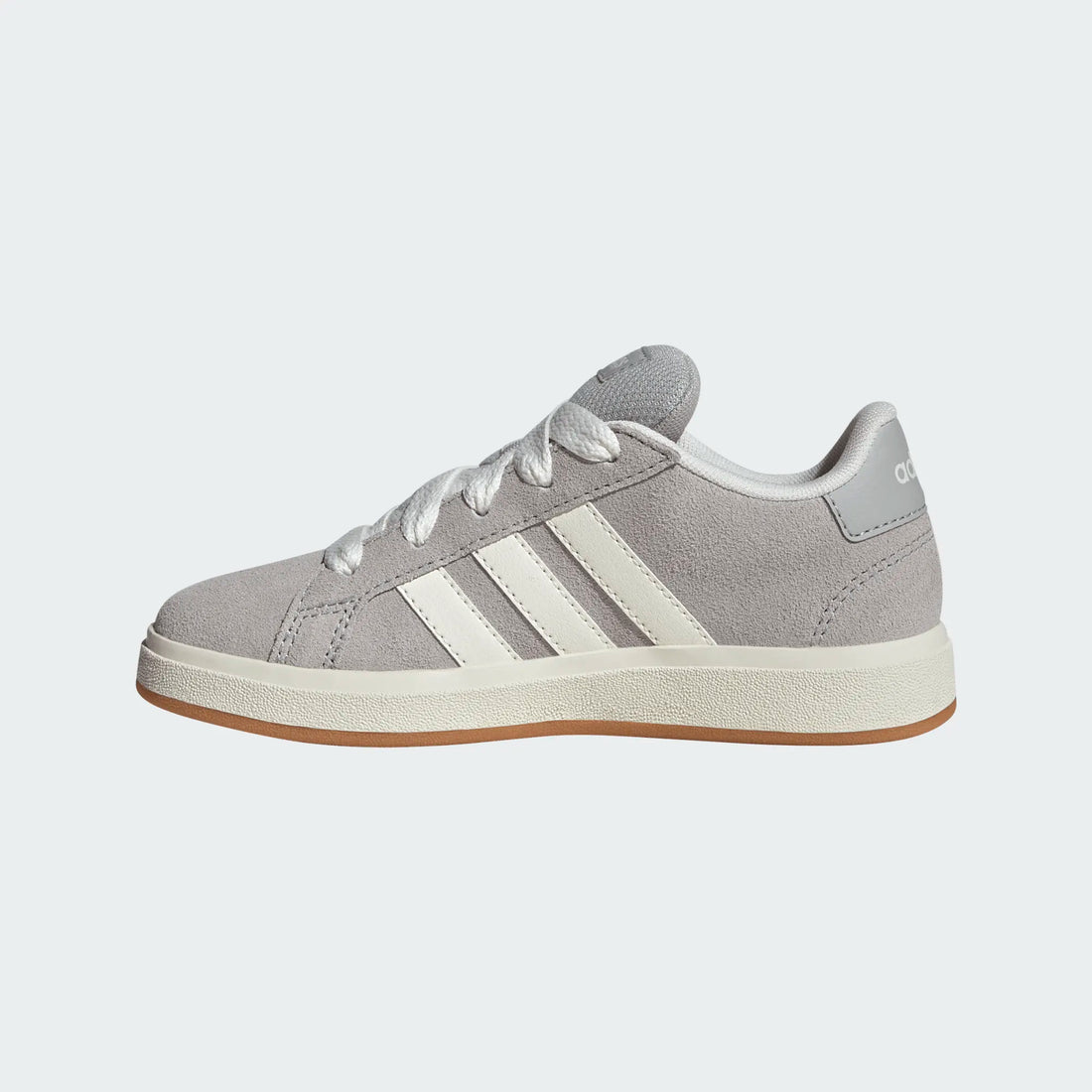 Grand Court 00s K Kids Shoes Sneakers in gray - product view
