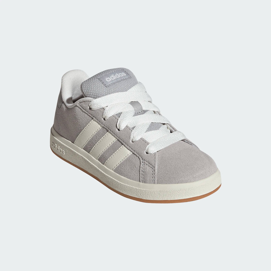 Grand Court 00s K Kids Shoes Sneakers in gray - product view