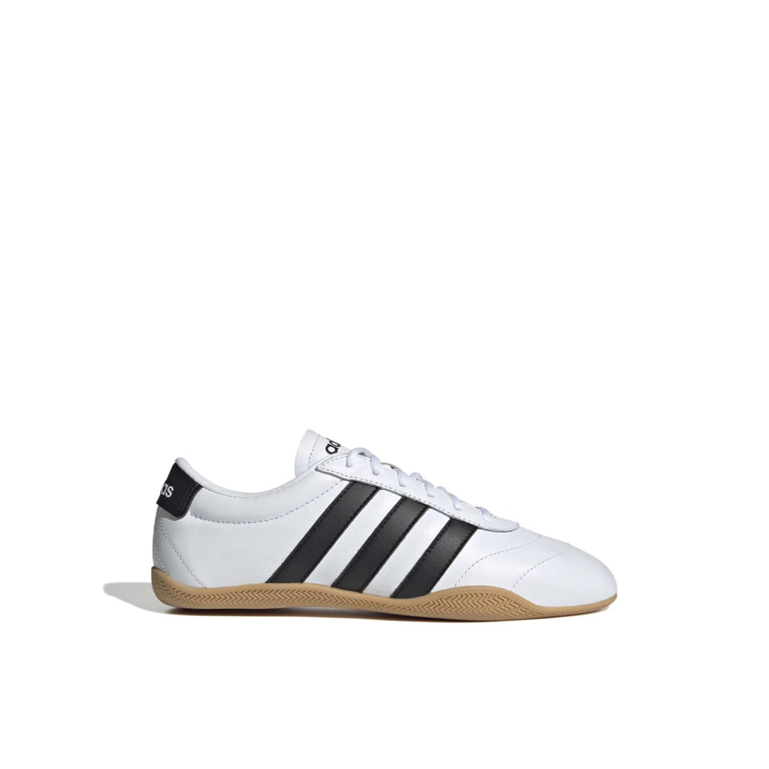 ADIDAS Grand court lo  women sneaker in ftwr-white/core-black/GUM-3 – product view