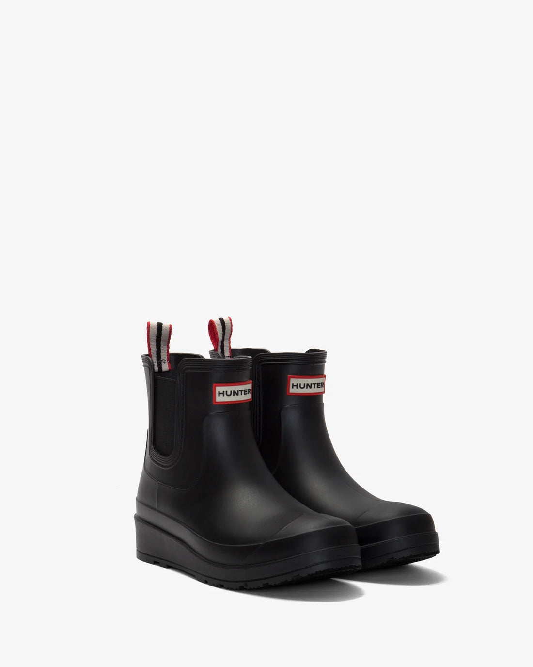 HUNTER Tabitha W Women Rain Boots Black