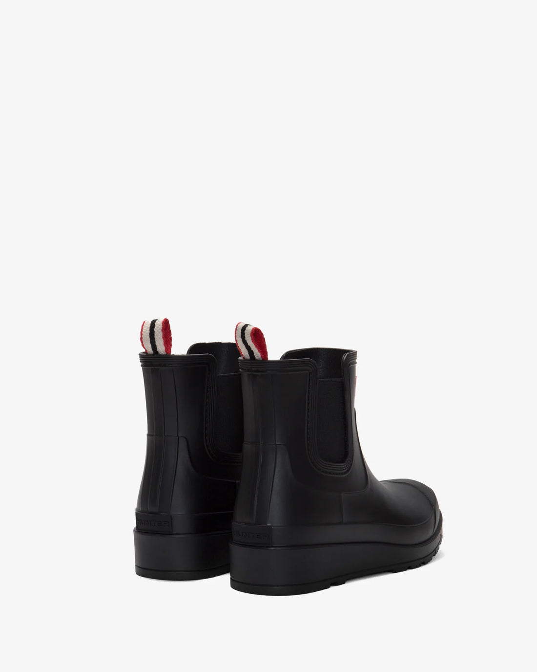 HUNTER Tabitha W Women Rain Boots Black