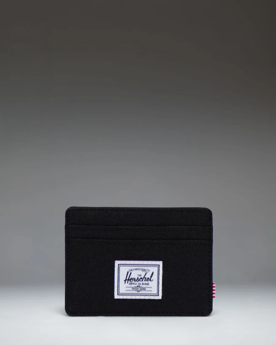 Herschel Herschel Charlie Cardholder Acc Wallet in Black - Product view 
