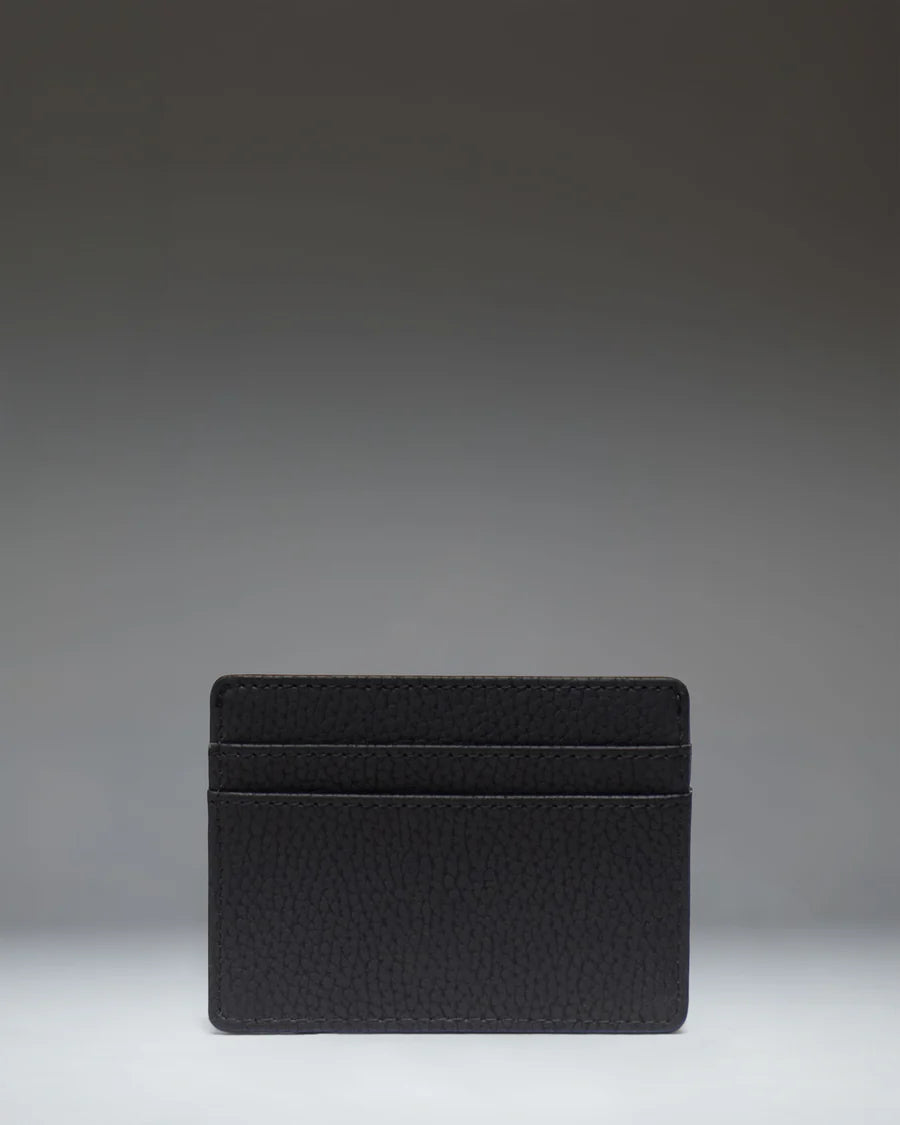Herschel Herschel Charlie Cardholder Vegan Acc Wallet in Black - Product view