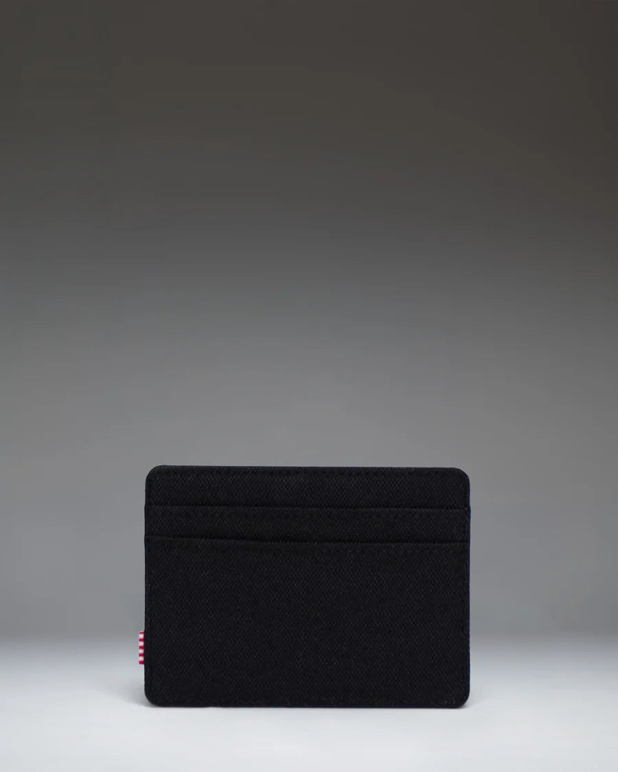Herschel Herschel Charlie Cardholder Acc Wallet in Black - Product view 