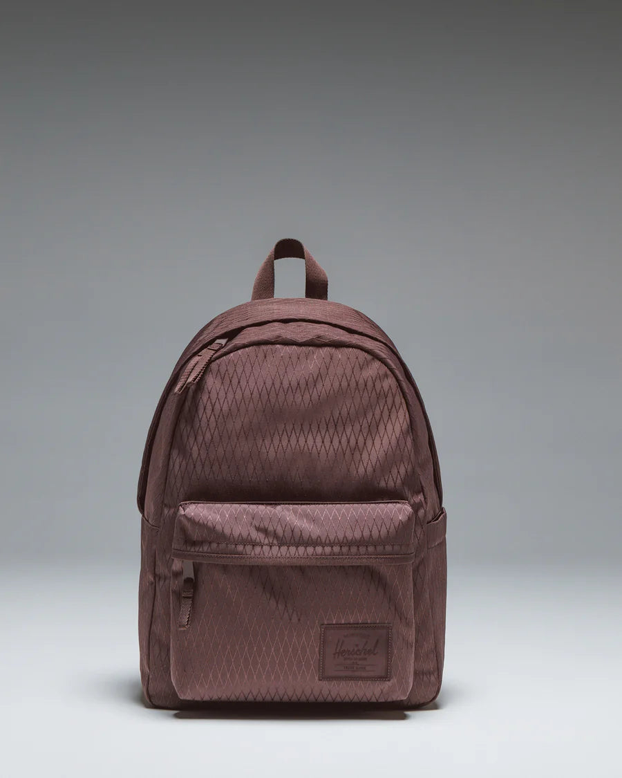 Herschel Herschel Classic Backpack Acc Bag School and work in Berry  - Product view