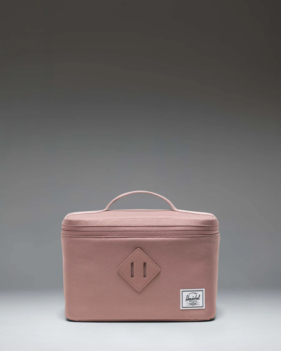 Herschel Herschel Heritage Lunch Box Acc Bag School and work in Rose   - Product view
