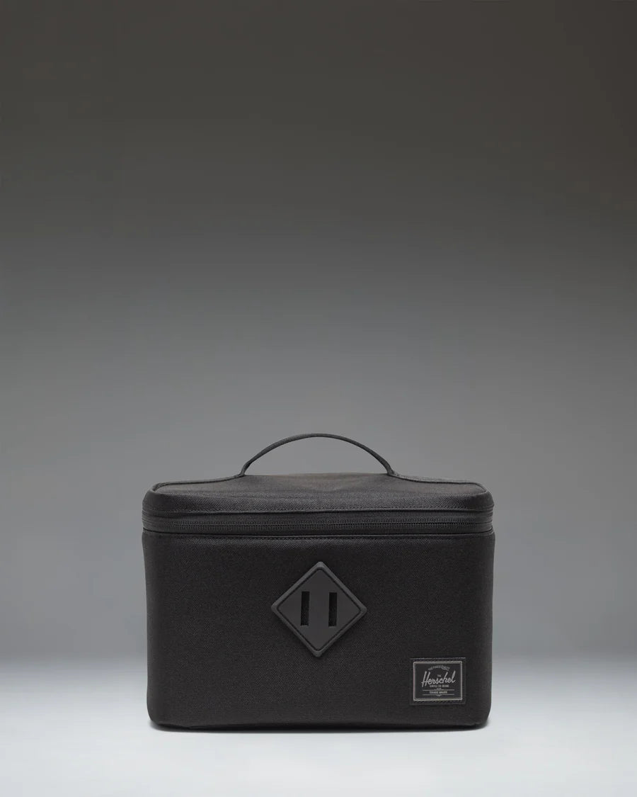 Herschel Herschel Heritage Lunch Box Acc Bag School and work in Black   - Product view
