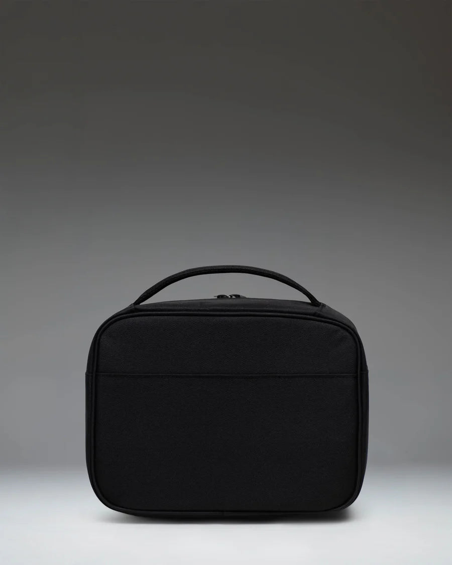 Herschel Herschel Pop Quiz Lunch Box Acc Bag School and work in Black  - Product view
