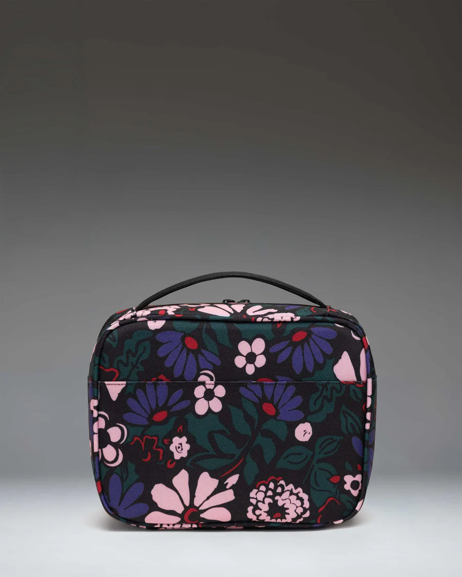 Herschel Herschel Pop Quiz Lunch Box Acc Bag School and work in Black  - Product view
