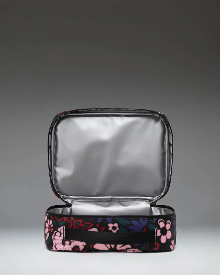 Herschel Herschel Pop Quiz Lunch Box Acc Bag School and work in Black  - Product view
