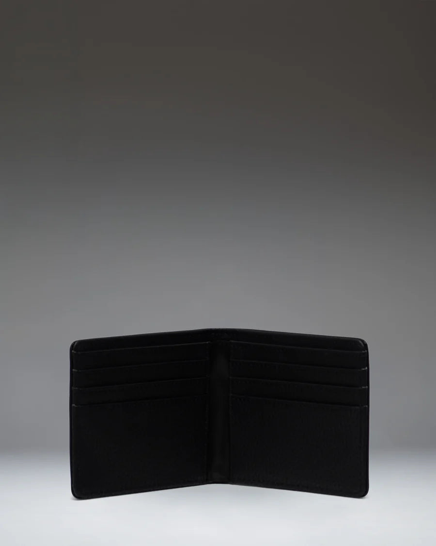 Herschel Roy Wallet Vegan Leather Acc Bag Wallet in Black - product view