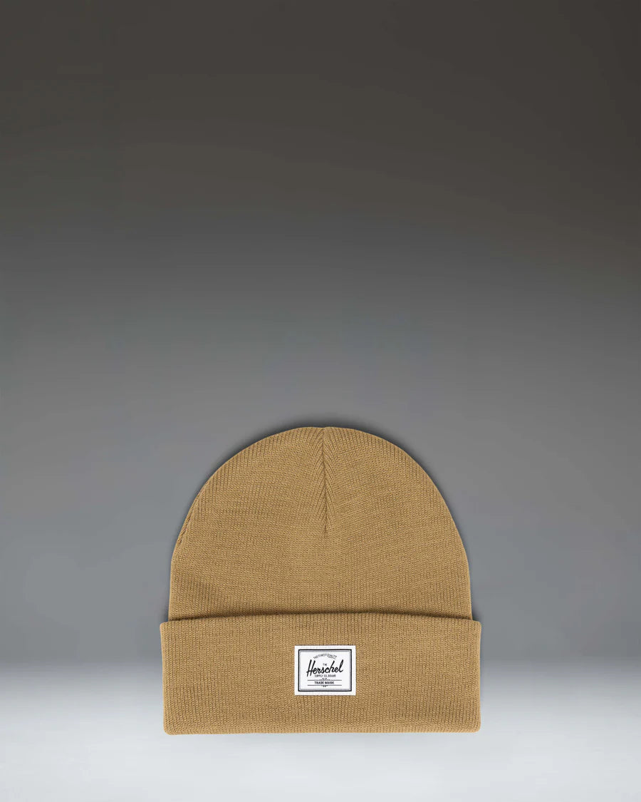 Herschel Elmer Beanie Women Winter Hats in Bronze - Product view