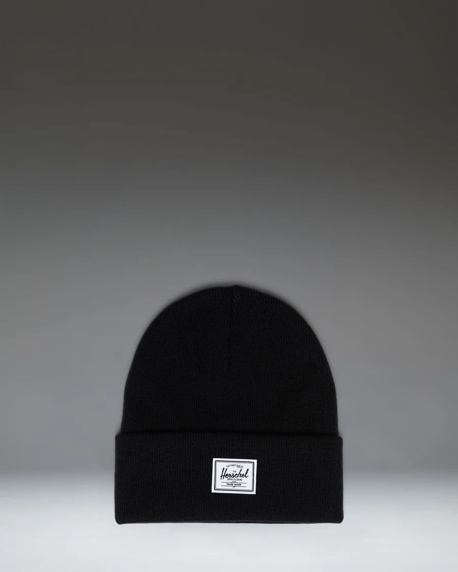 Herschel Elmer Beanie Women Winter Hats in Black - Product view