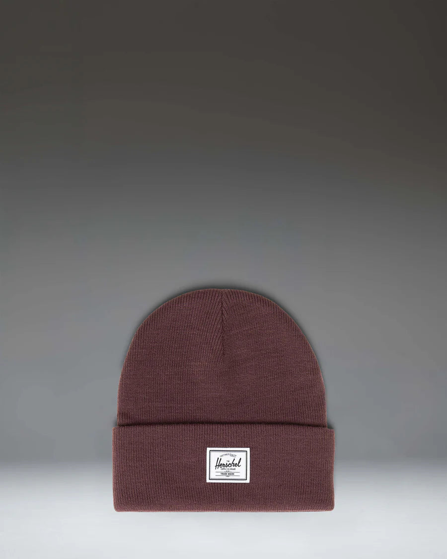 Herschel Elmer Beanie Women Winter Hats in Berry - Product view