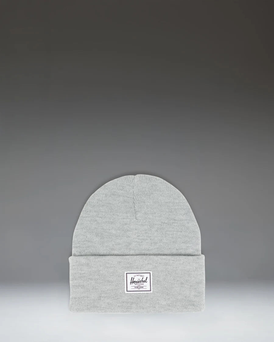 Herschel Elmer Beanie Women Winter Hats in Gray - Product view