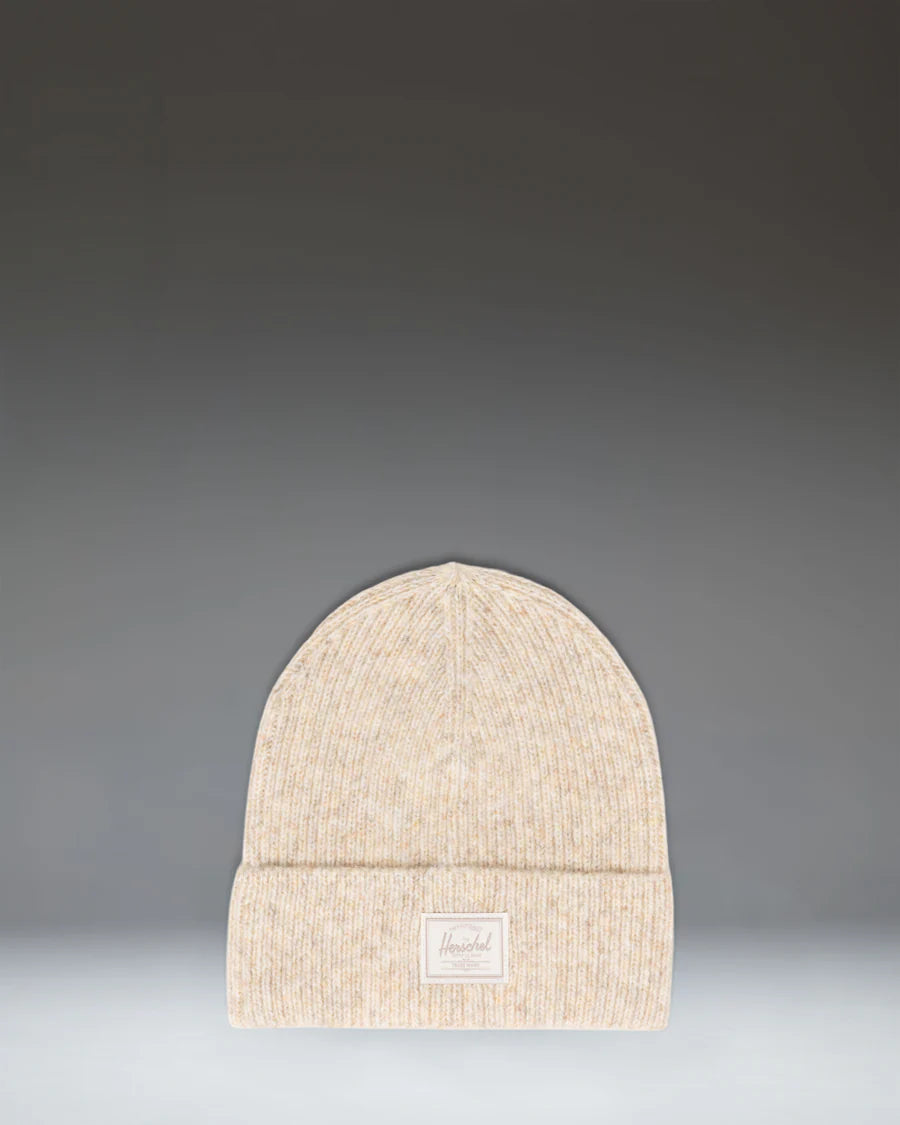 Herschel Super Soft Beanie Women Winter Hats in Beige - Product view
