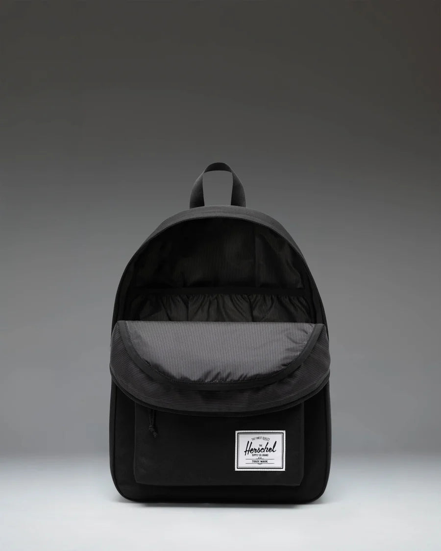 Herschel Herschel Classic Backpack Acc Bag School and work in Black  - Product view