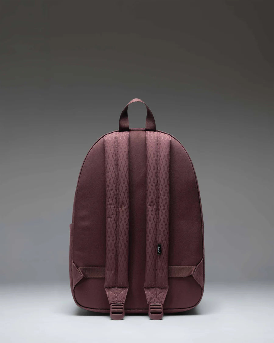 Herschel Herschel Classic Backpack Acc Bag School and work in Berry  - Product view