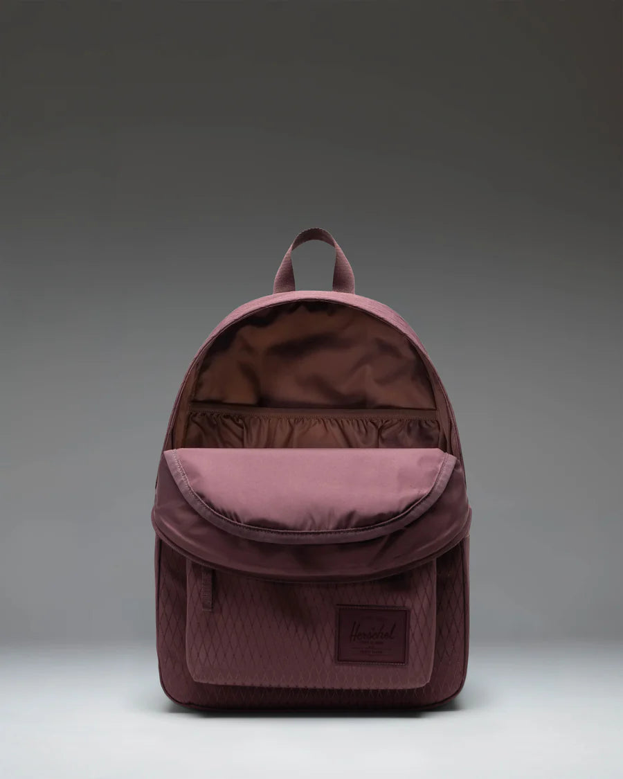 Herschel Herschel Classic Backpack Acc Bag School and work in Berry  - Product view