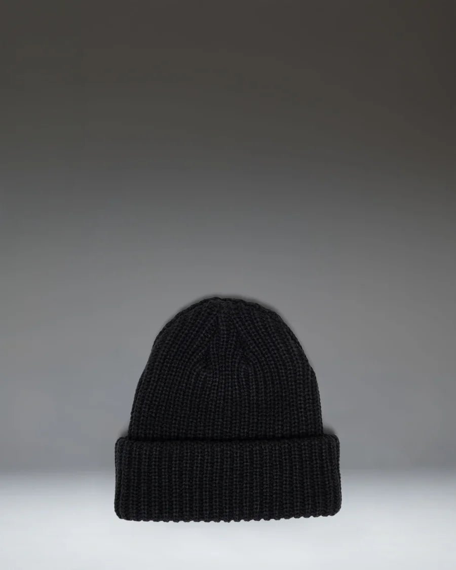 Herschel Douglas Beanie Women Winter Hats in Black - Product view