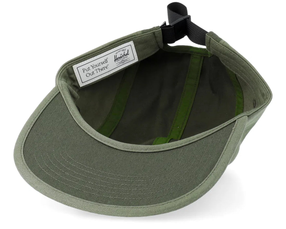 Herschel Herschel Glendale Cap Women Acc Hats in Green - Product view