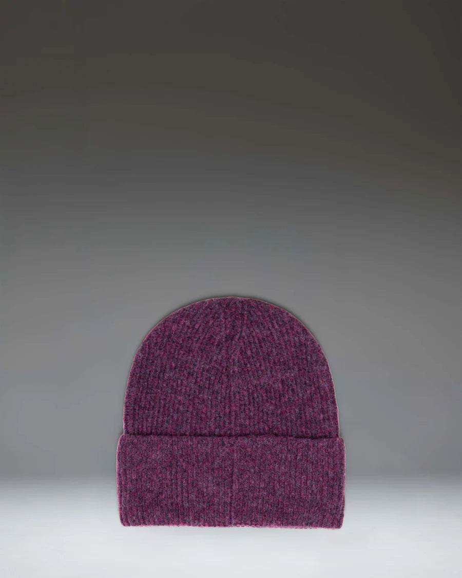 Herschel Super Soft Beanie Women Winter Hats in Purple - Product view