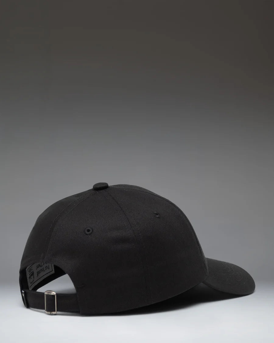 Herschel Sylas Classic Cap Women Acc Hats in Black- Product view