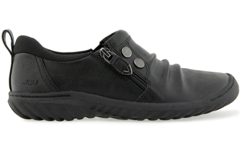 JBU Romi W women shoes in black-product view