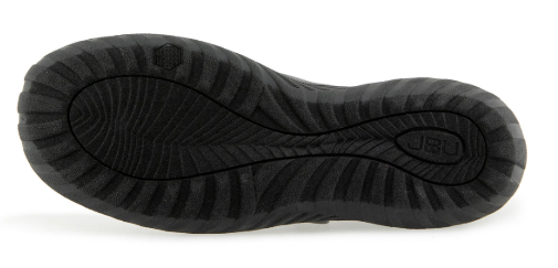 JBU Romi W women shoes in black-product view