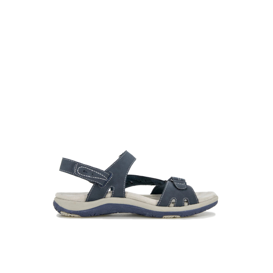 JAMBU Stephie Vegan W Femmes Sandales Sport bleu marine