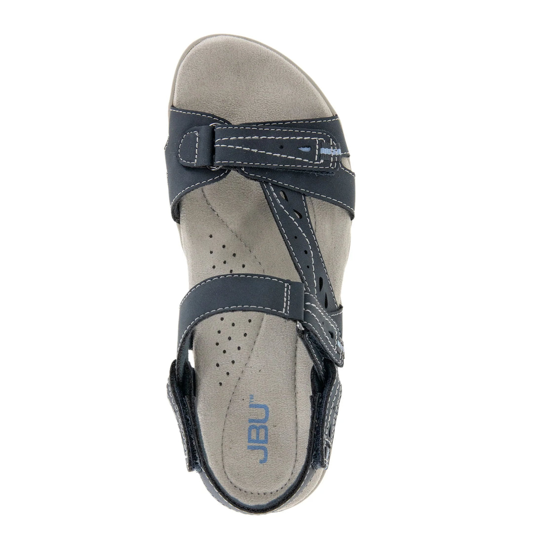 JAMBU Stephie Vegan W Femmes Sandales Sport bleu marine
