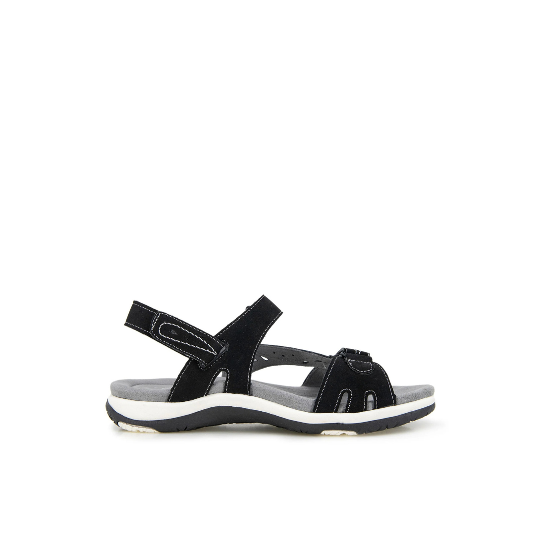 JAMBU Stephie Vegan W Women Sport Sandals Black