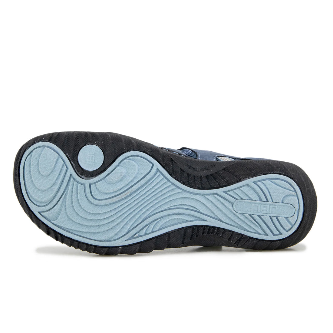 JAMBU Regional Water Ready W Women Sandals  sports Slides Dark Denim - Stone Blue