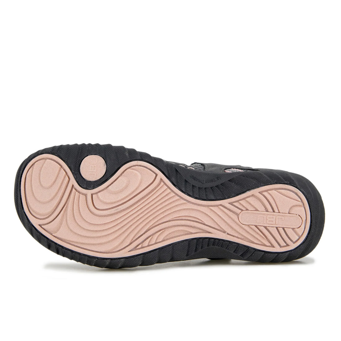 JAMBU Regional Water Ready W Women Sandals Slides Charcoal-Petal