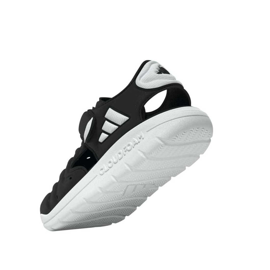 ADIDAS 8 kids casual in CORE-BLACK/FTWR-WHITE/-CORE-BLACK – product view