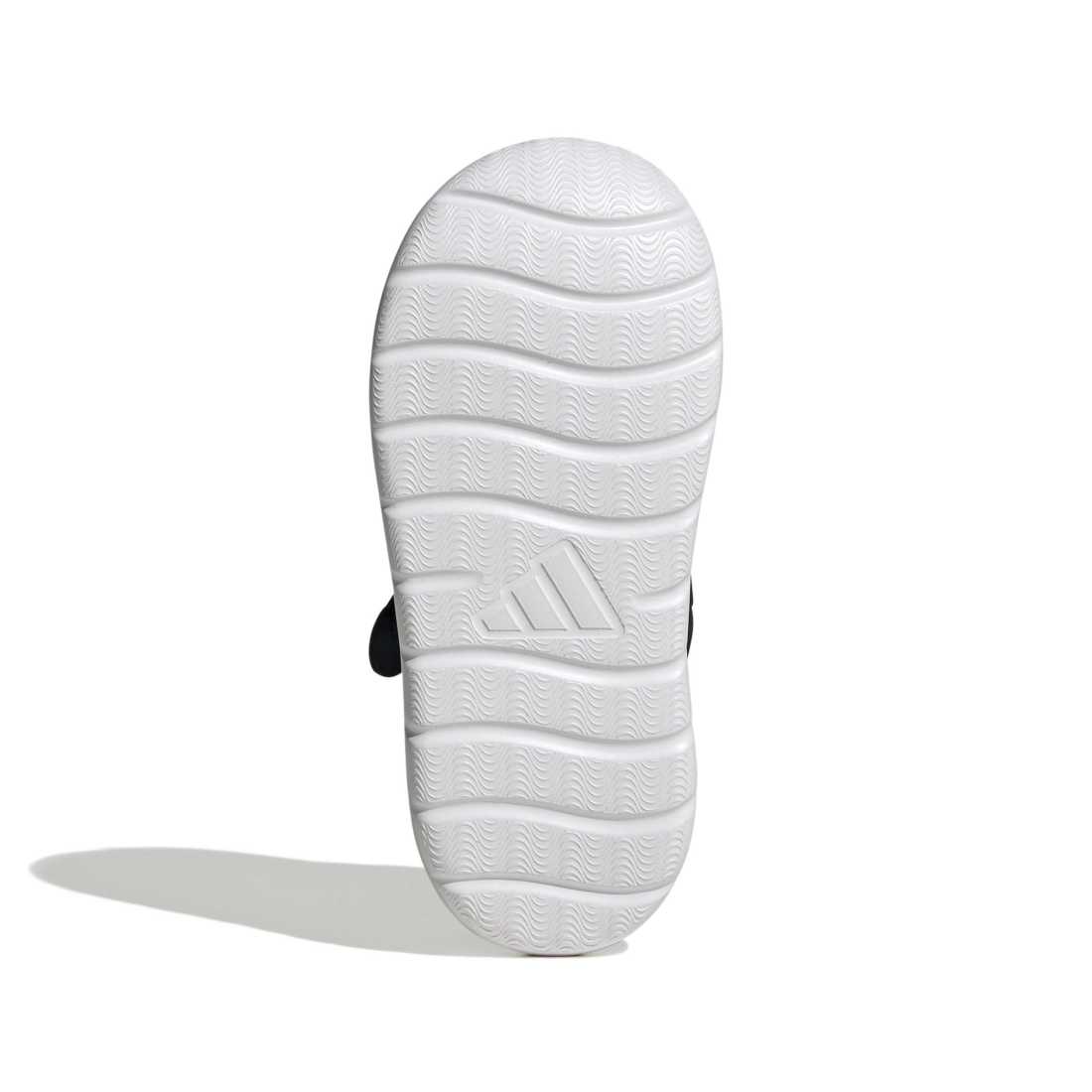 ADIDAS 8 kids casual in CORE-BLACK/FTWR-WHITE/-CORE-BLACK – product view