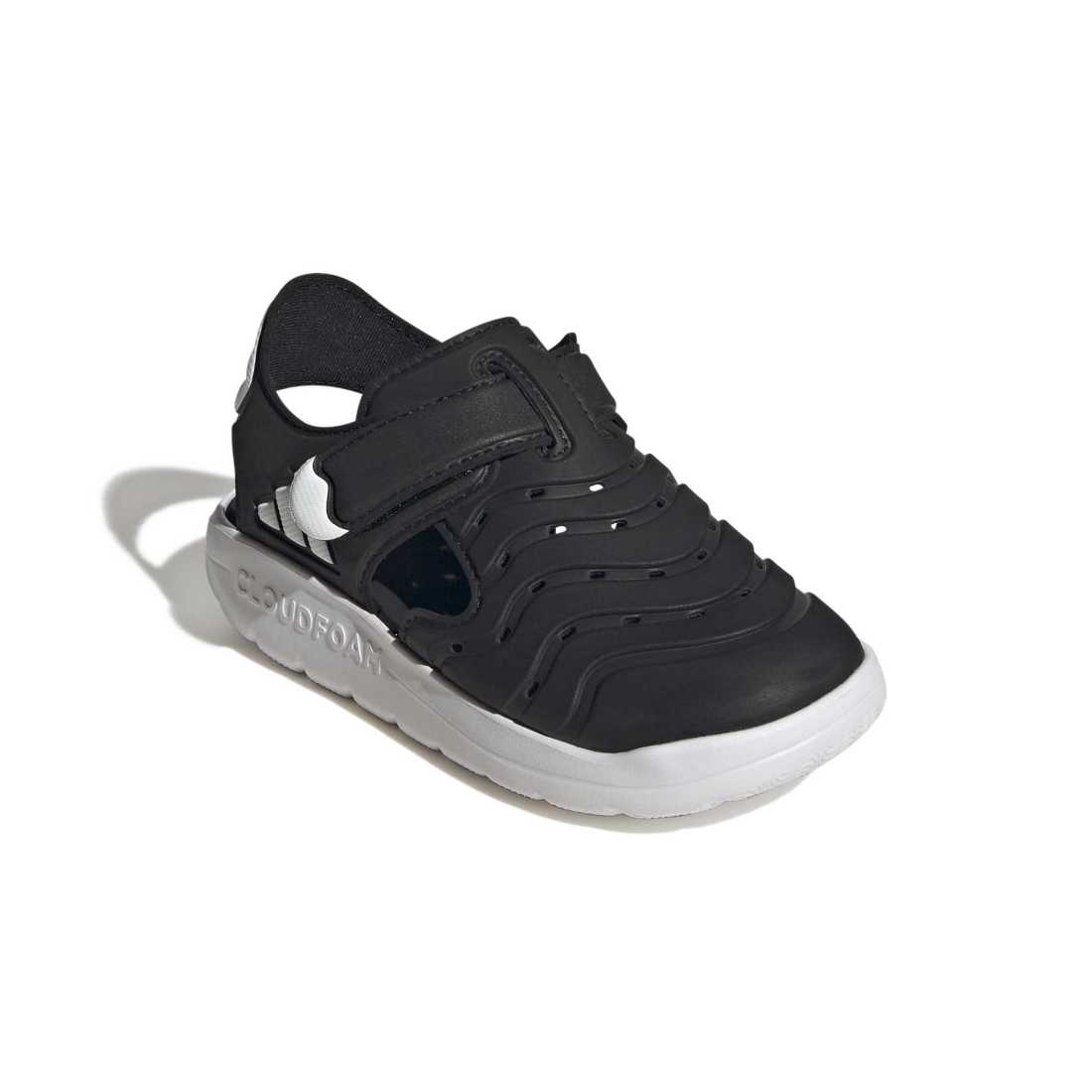 ADIDAS 8 kids casual in CORE-BLACK/FTWR-WHITE/-CORE-BLACK – product view