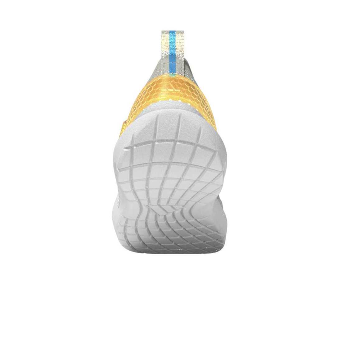 ADIDAS Lightorama RNR EL I Enfants performance en gris