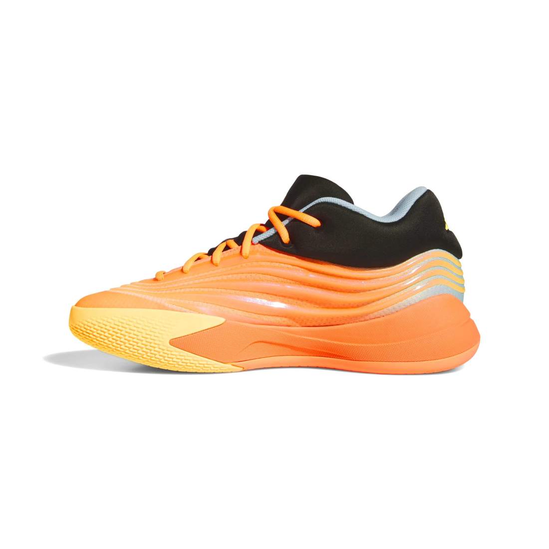 ADIDAS Dame X M  men sneaker basketball in Lucid-Orange/Ice – product view